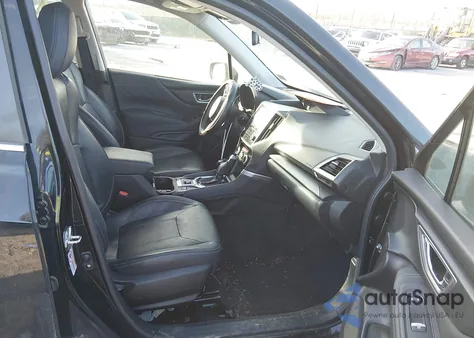 2020 Subaru Forester Limited from USA, damaged, VIN JF2SKASC4LH404667